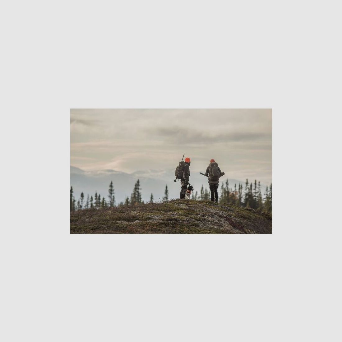 Fjällräven Unisex Schal Lappland Fleece