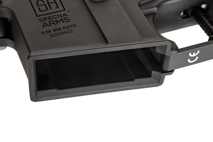 Specna Arms SA-E23 EDGE airsoft carbine – black, image 13 of 36
