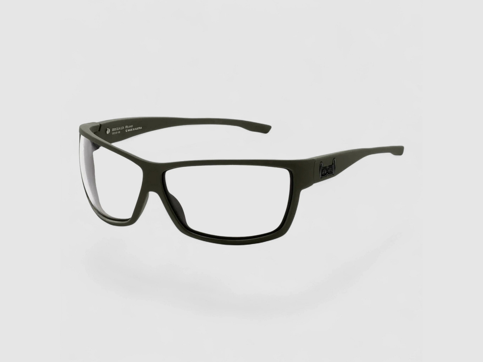 gloryfy G13 Guardian lunettes de tir balistiques