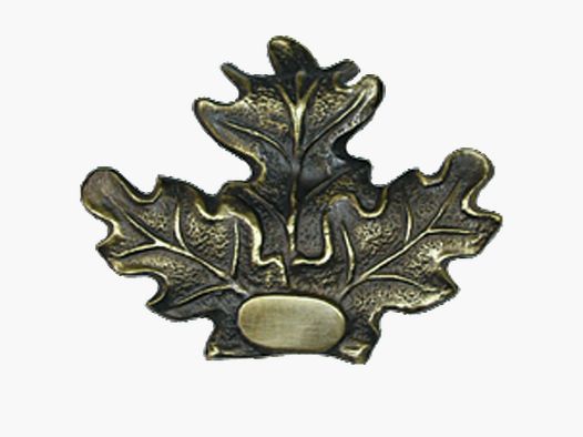 Eikenblad Brons