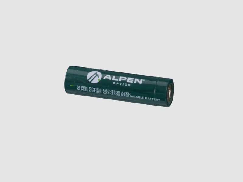 ALPEN OPTICS batterij APP-3500, afbeelding 2 van 3