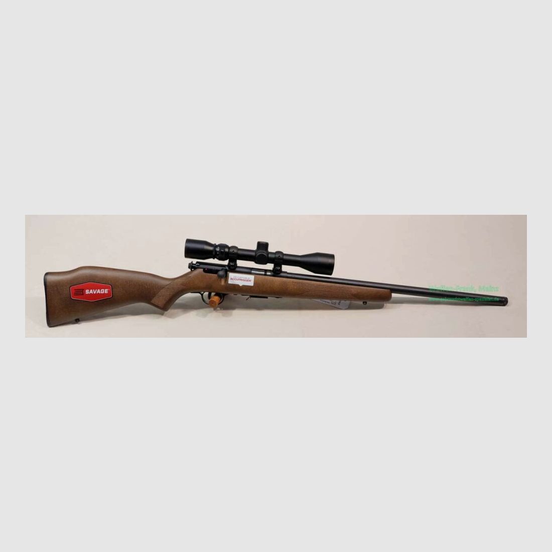 Savage - USA Mod.93, Complete Set (Mü.-Gew.), image 1 of 2