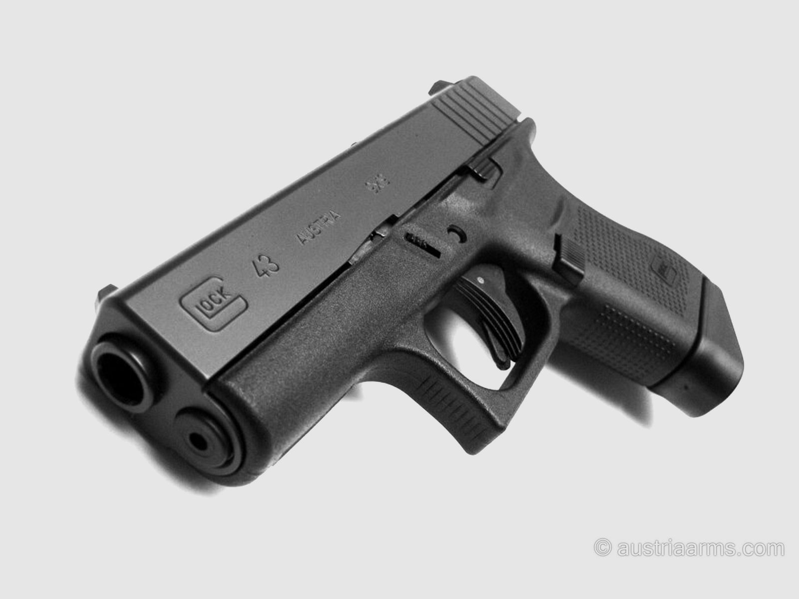 Glock 43, 9 x 19 mm, image 2 of 2