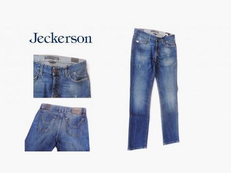 JECKERSON Jeans Slim Fit