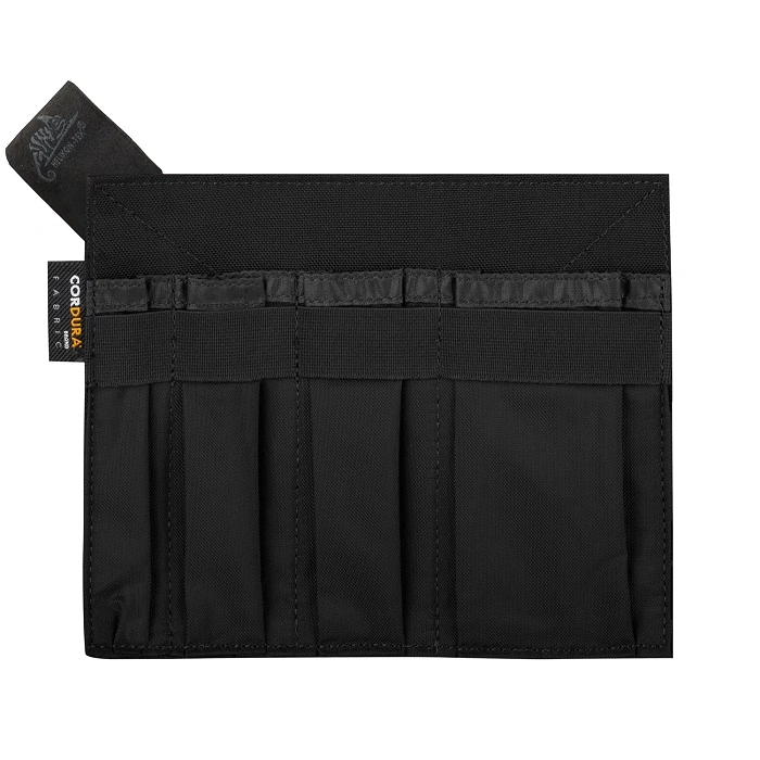 ORGANIZER HELIKON INSERT LARGE, Cordura, Czarny, One Size