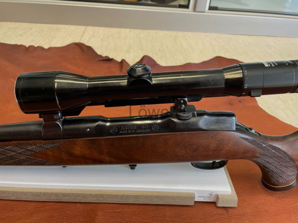 Sauer & Sohn	 80