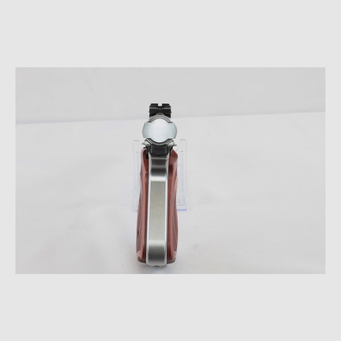 Ruger Mark IV Target - .22 lfb