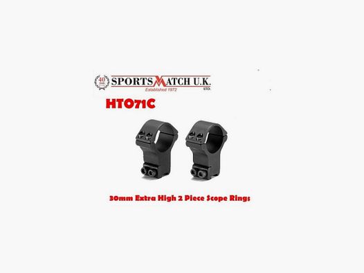 SPORTSMATCH RINGS S 11MM 30MM EXT