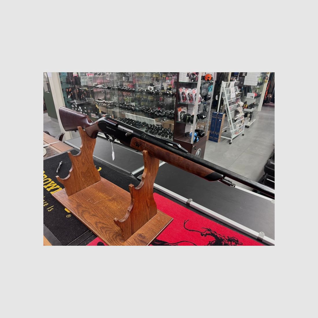 WINCHESTER SXR Vulcan 9.3x62 gebraucht, Bild 3 von 5