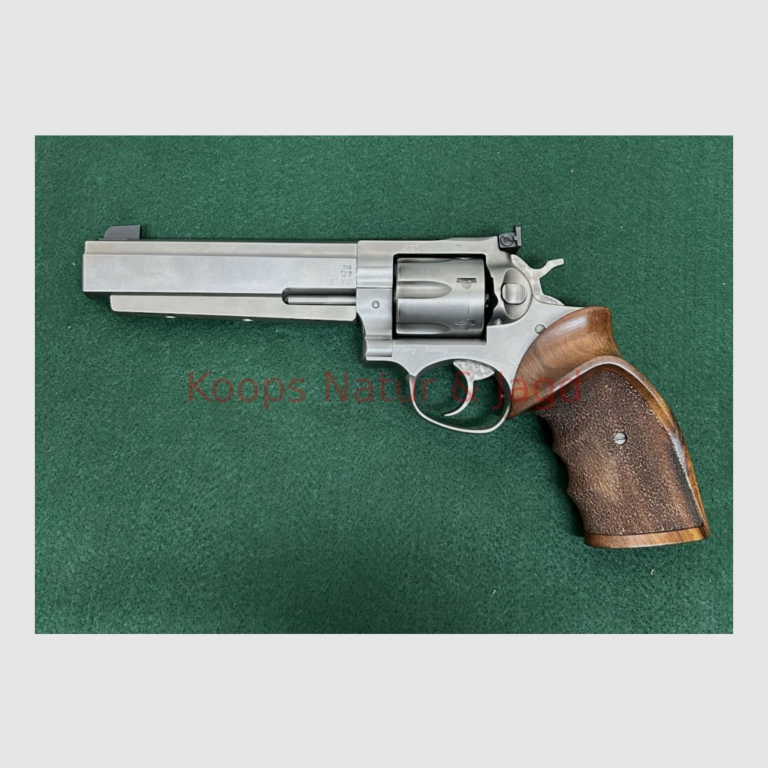 Ruger GP100