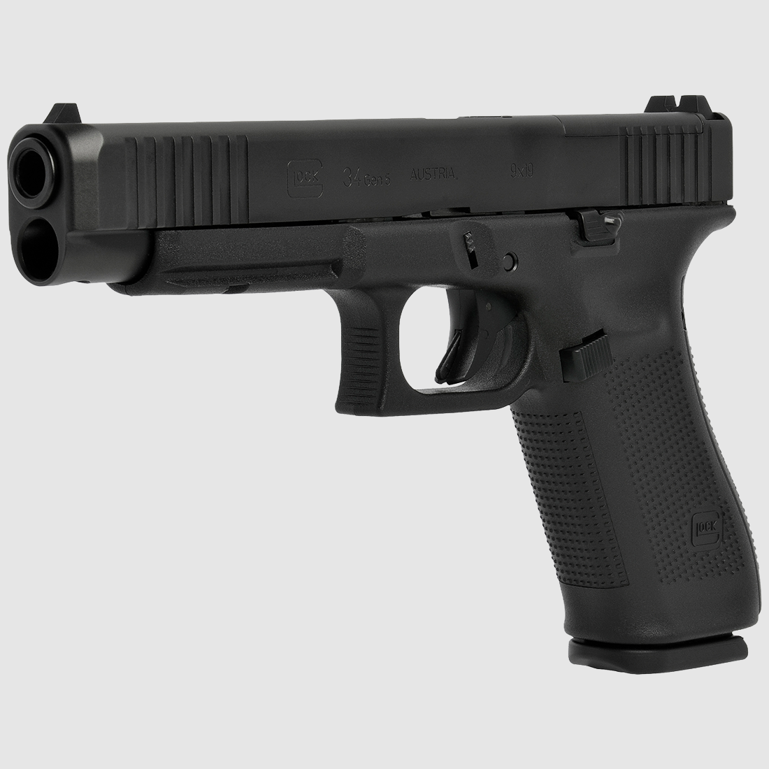 Glock 34 Gen 5 MOS/FS – 9mm Para