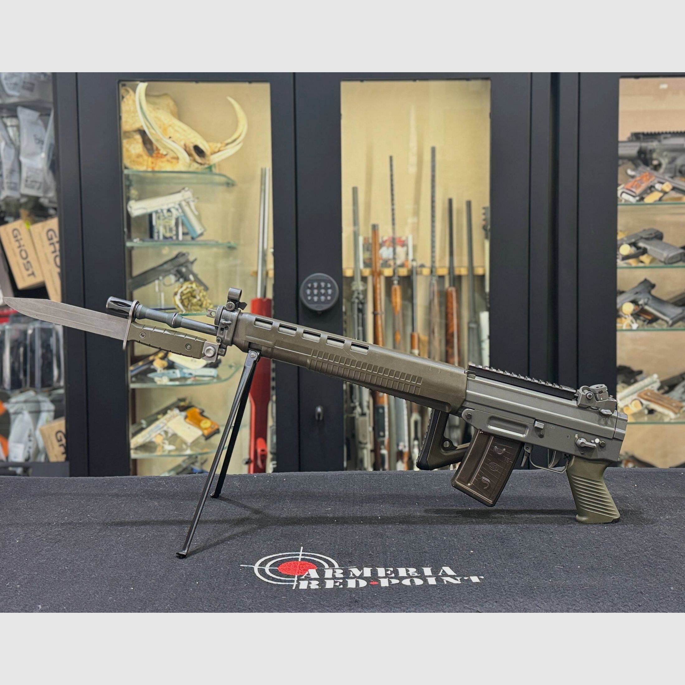 Sig PE90 550, Bild 7 von 7