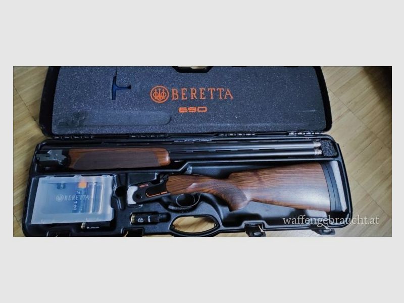 Beretta 690 Competition