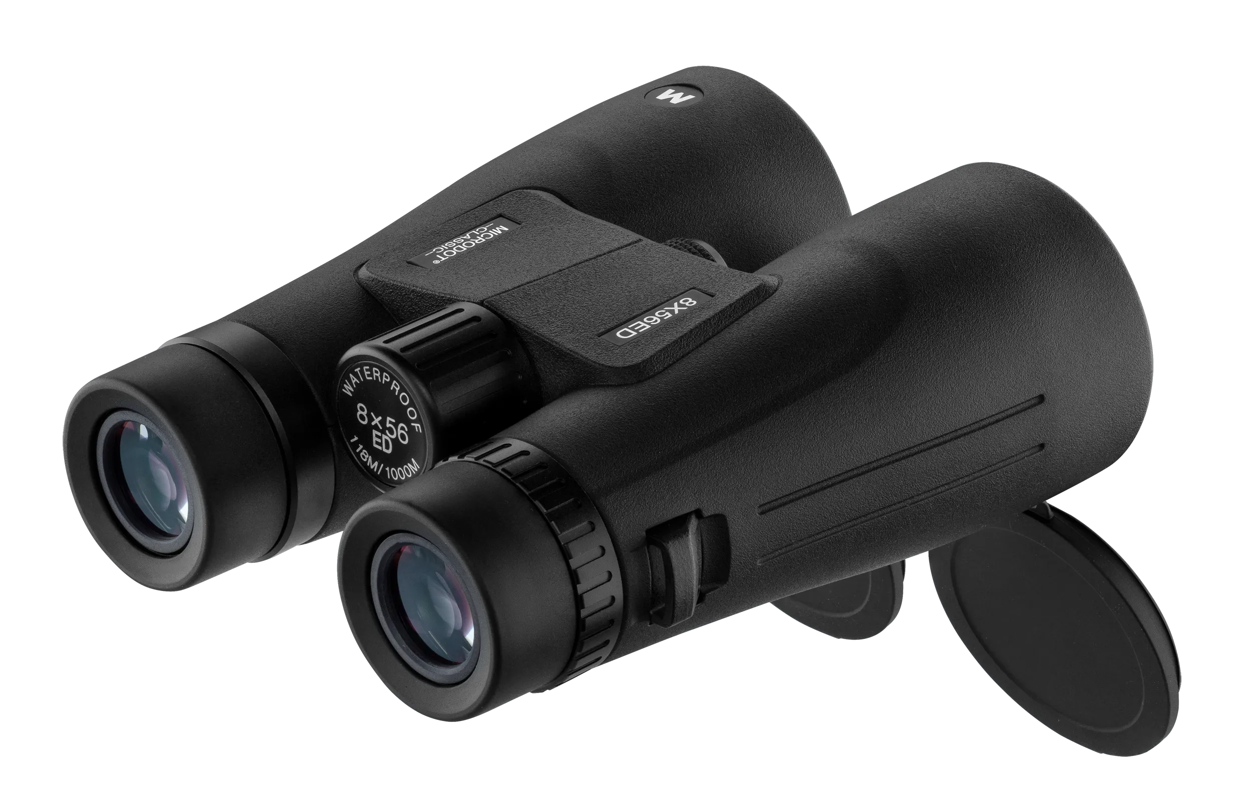 MICRODOT – CLASSIC 8×56 Verrekijker Waterdicht, afbeelding 2 van 2
