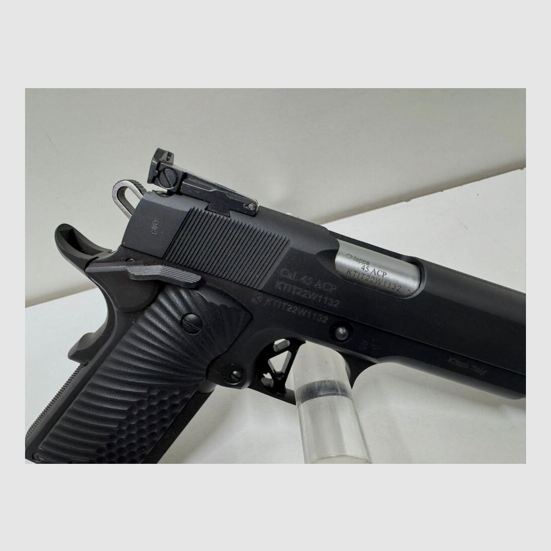 CHIAPPA 1911 Empire black - Waffen Friedrichs