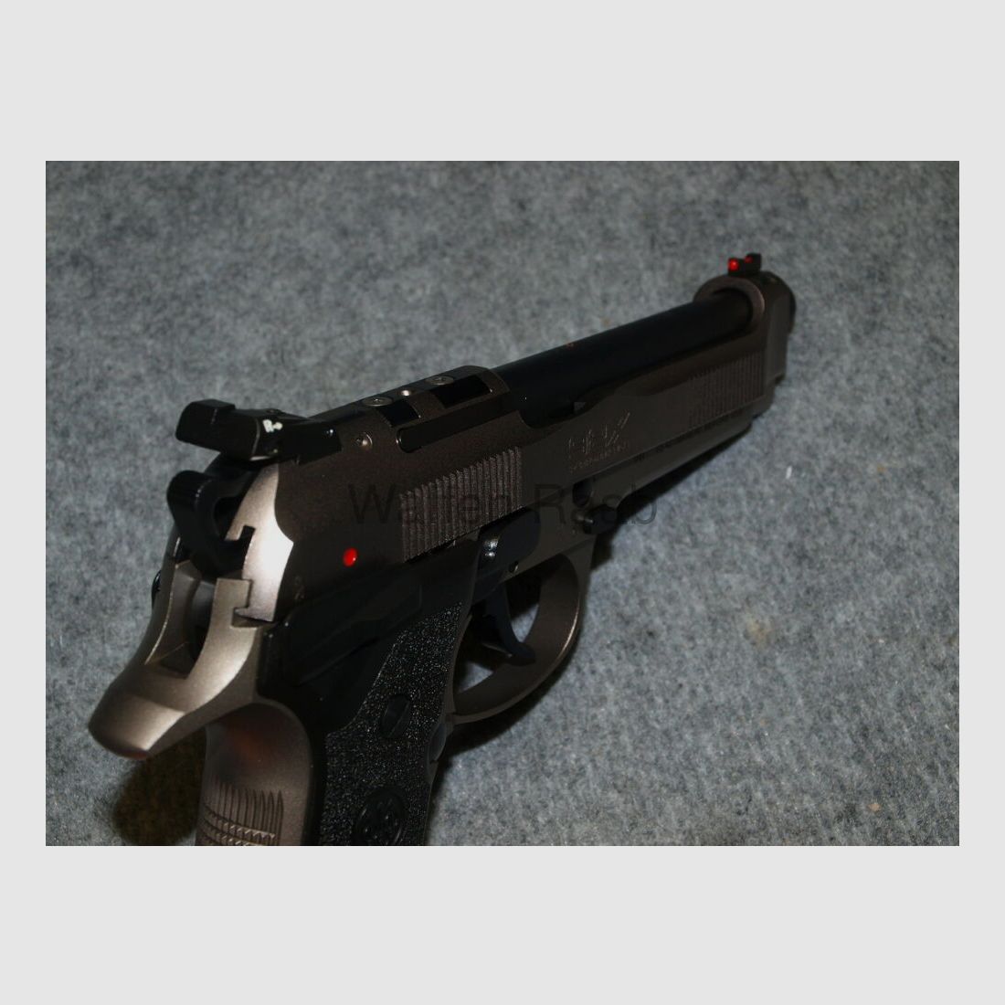 Beretta 92X Performance Defensive RDO Beretta 92X Performance Defensive RDO