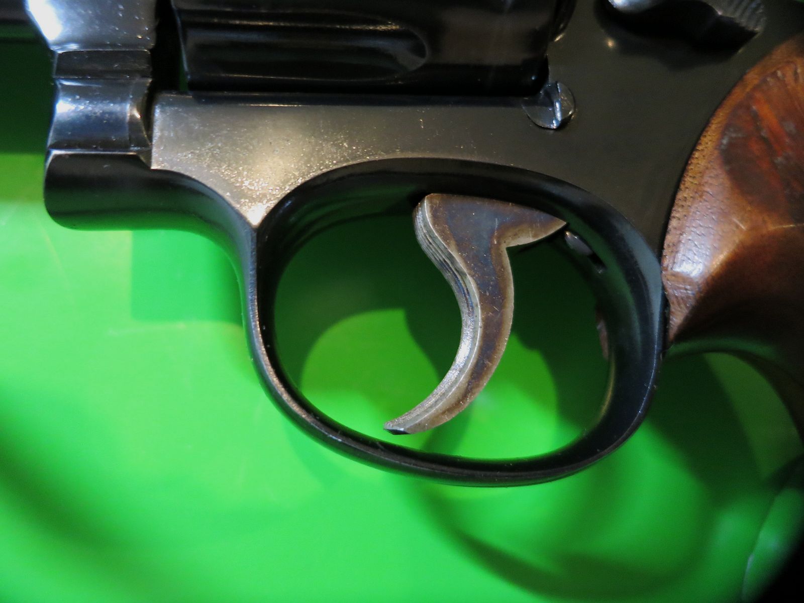 Smith&Wesson Mod. 19-3, .357 Magnum, 4" Lauf   #6-