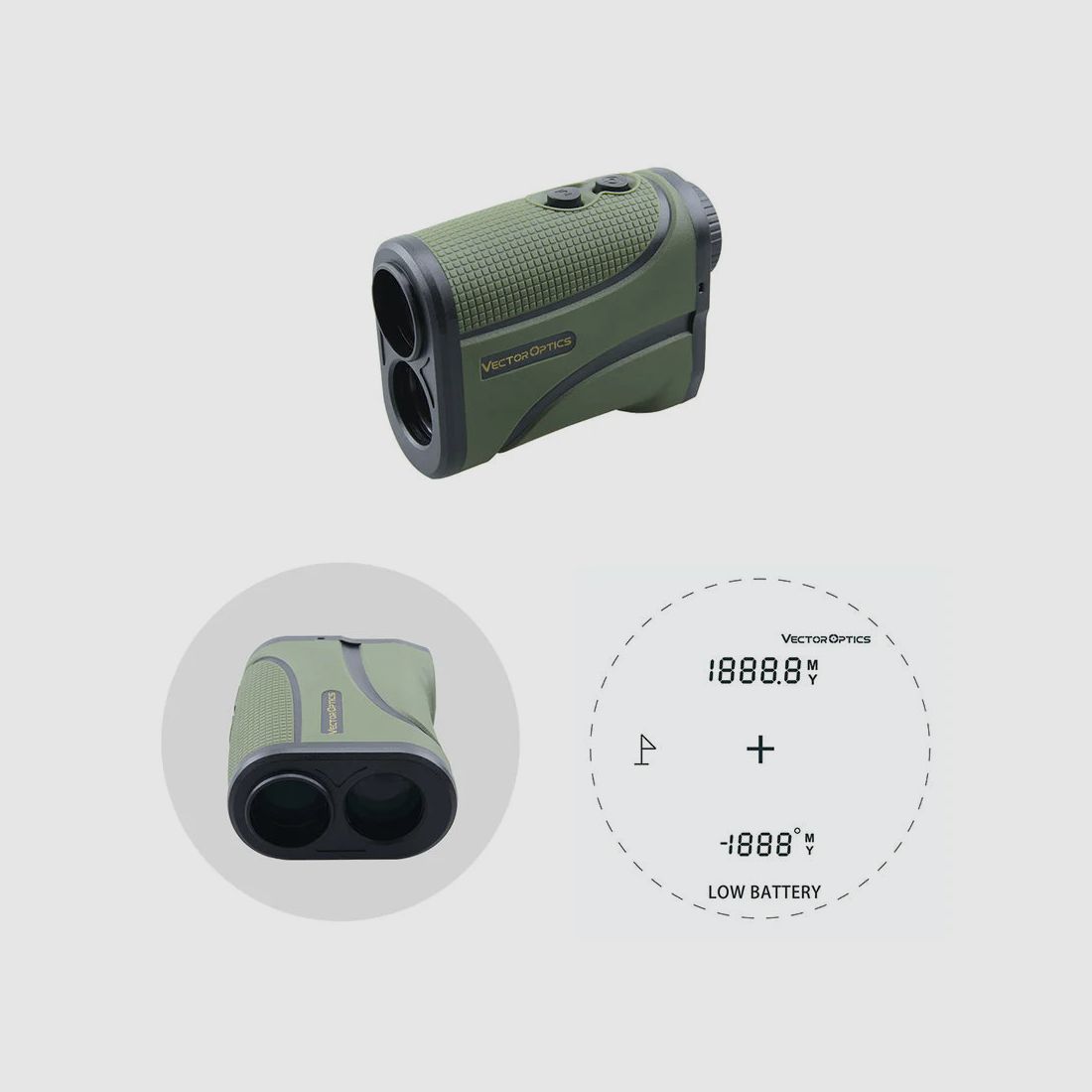 Victoptics RFSL01 6x21 Telemetro