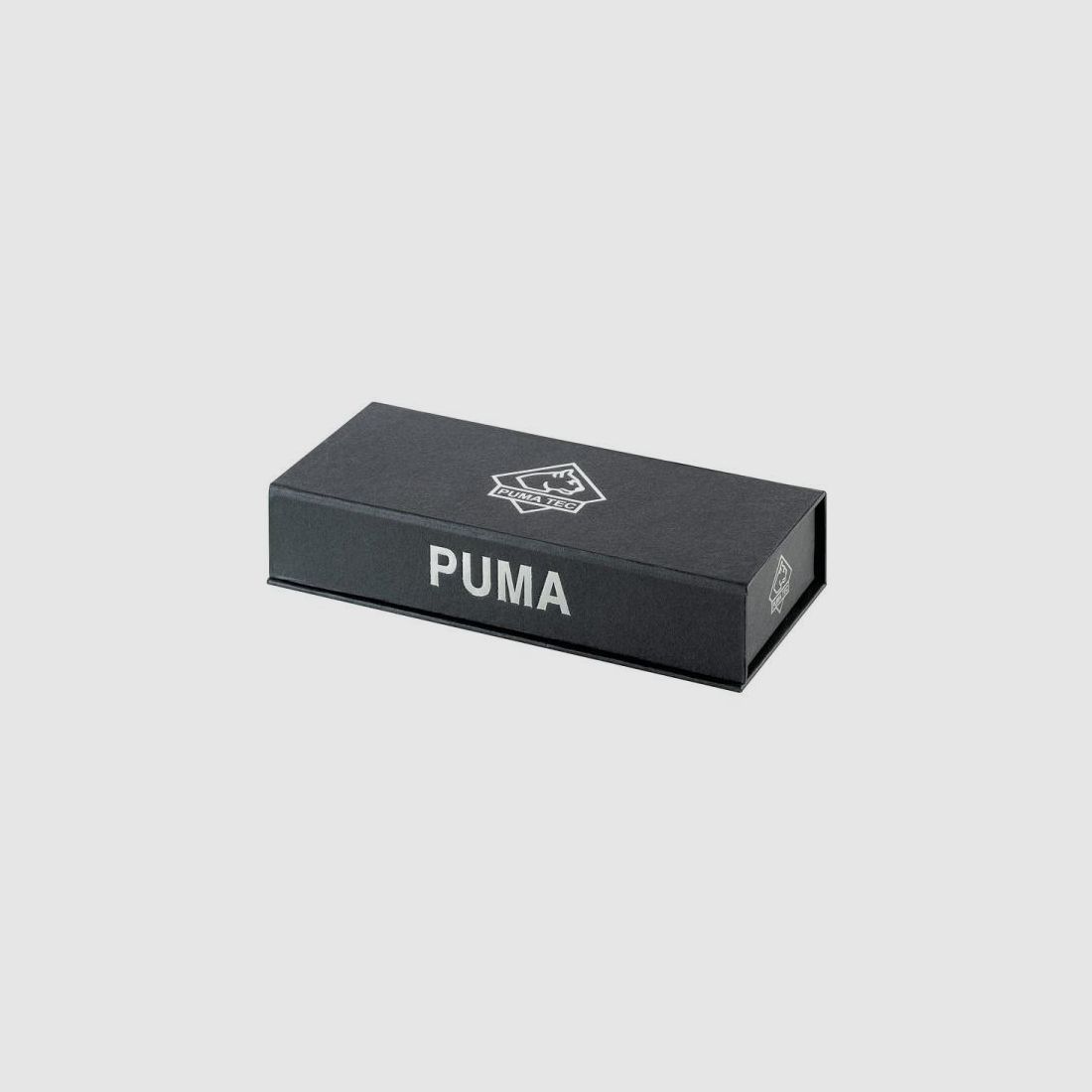 PUMA Einhandmesser Rettungsmesser TEC orange-schw 8,2 cm 420 Stahl