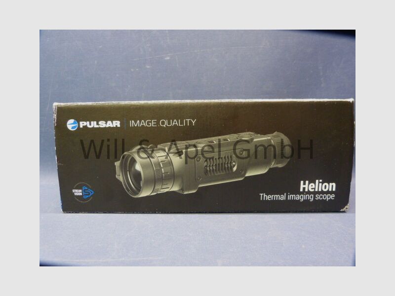 PULSAR Helion XP 50
