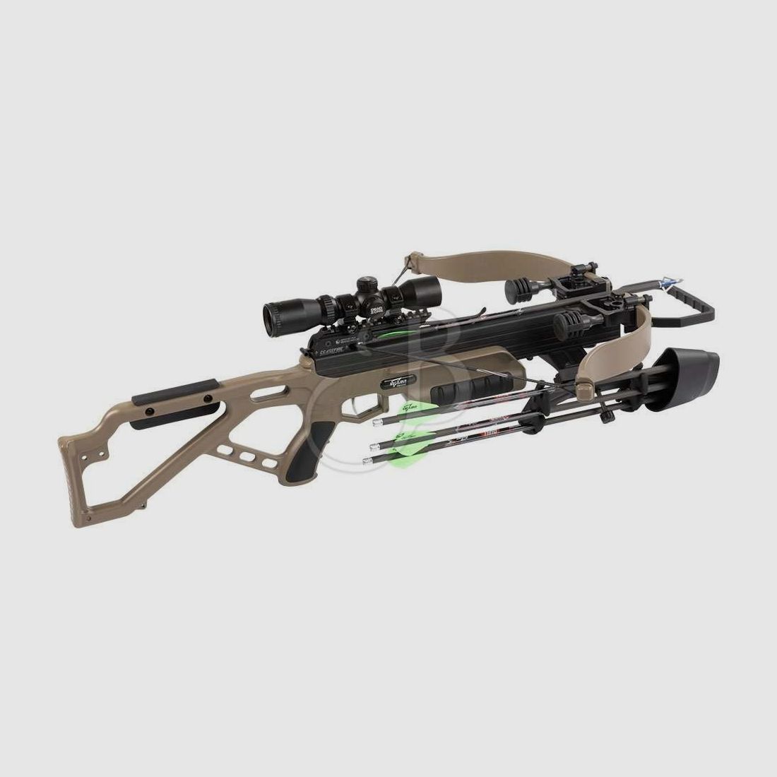 Excalibur Balestra Micro Extreme + Zubehör