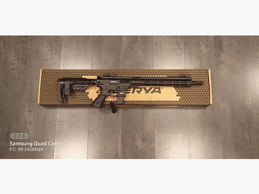 DERYA CARBINE ZY9 9×19 14.5”