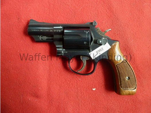 Smith & Wesson Mod.19-3