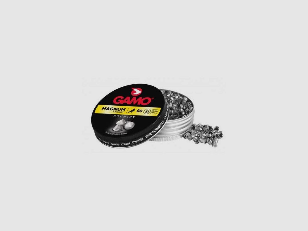 GAMO Diabolo MAGNUM METAL 250