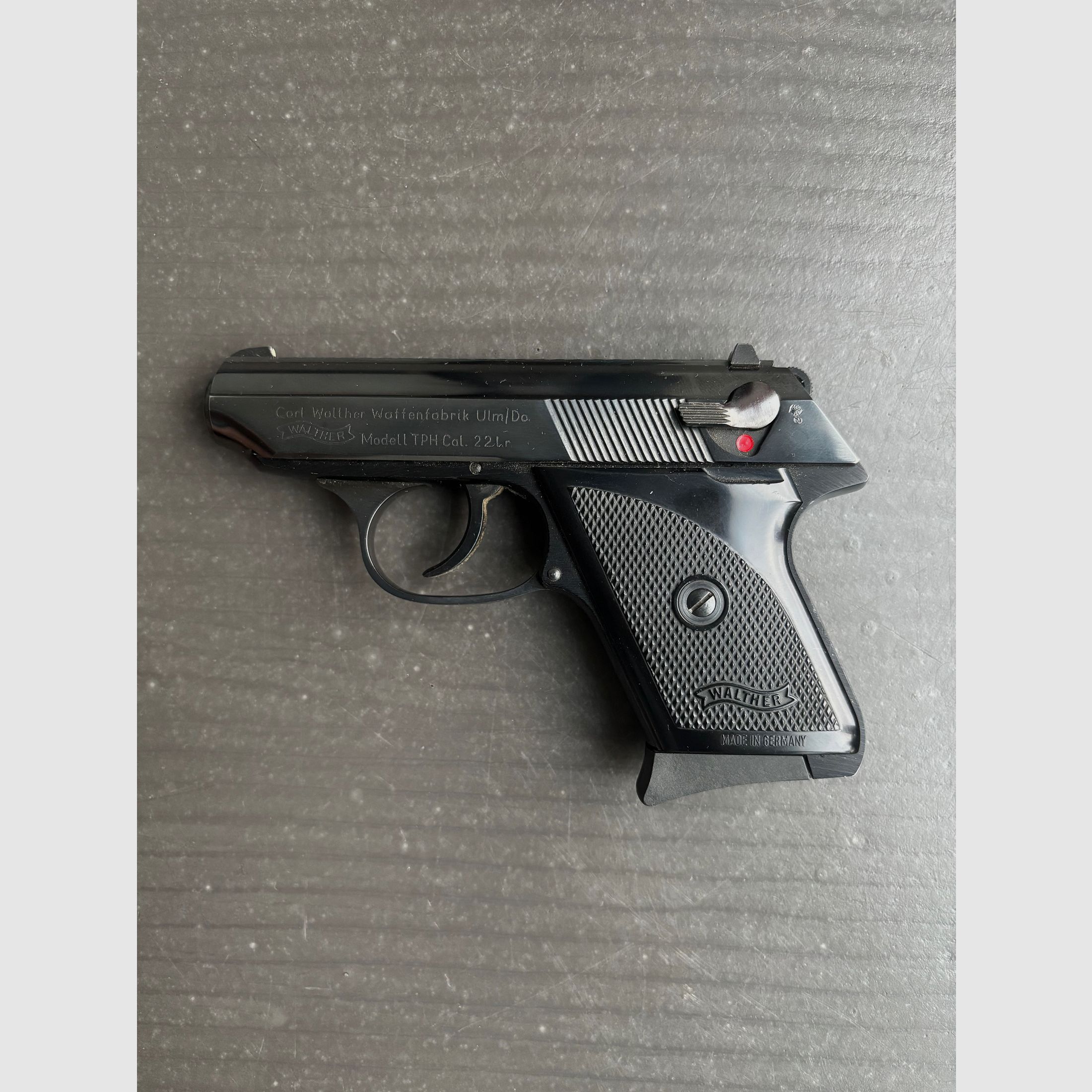 Walther TPH Kal. 22