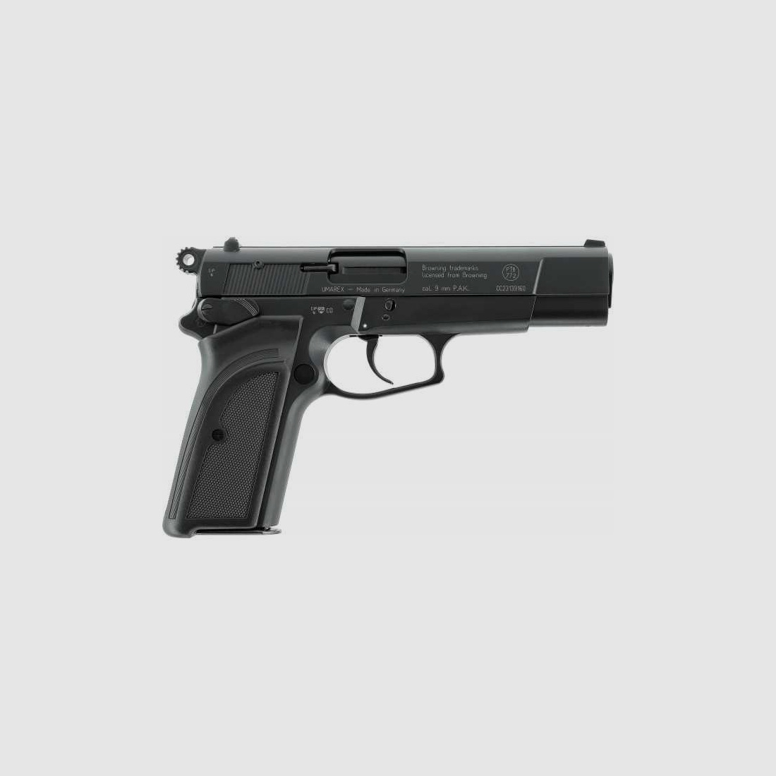 Browning GPDA 9 Schreckschuss Pistole 9 mm P.A.K.