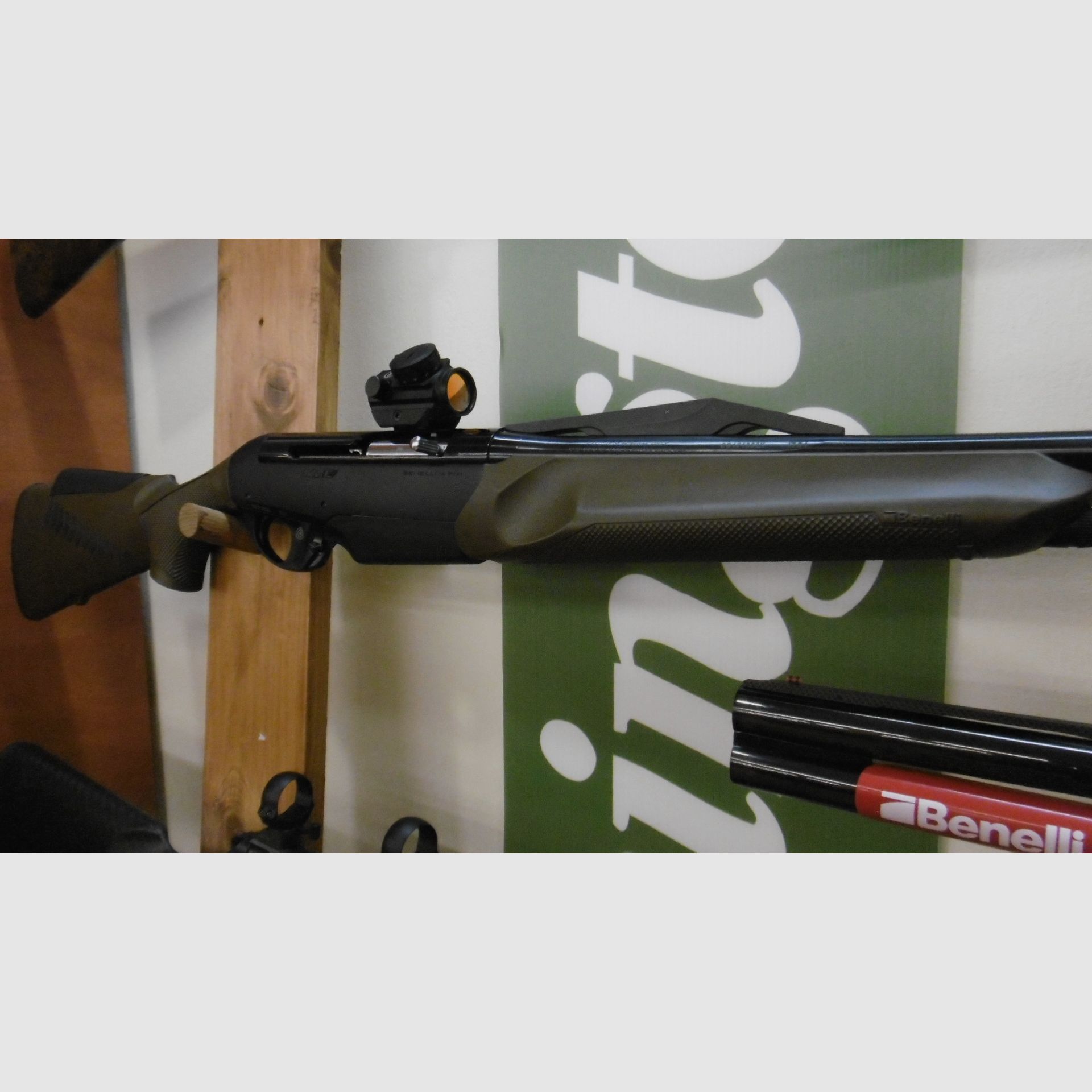 Pack Büchse Argo E Komfort Sequoia Kal. 30-06 + Aimpoint H2 + Montage + Einstellung + Kappe, Bild 2 von 7