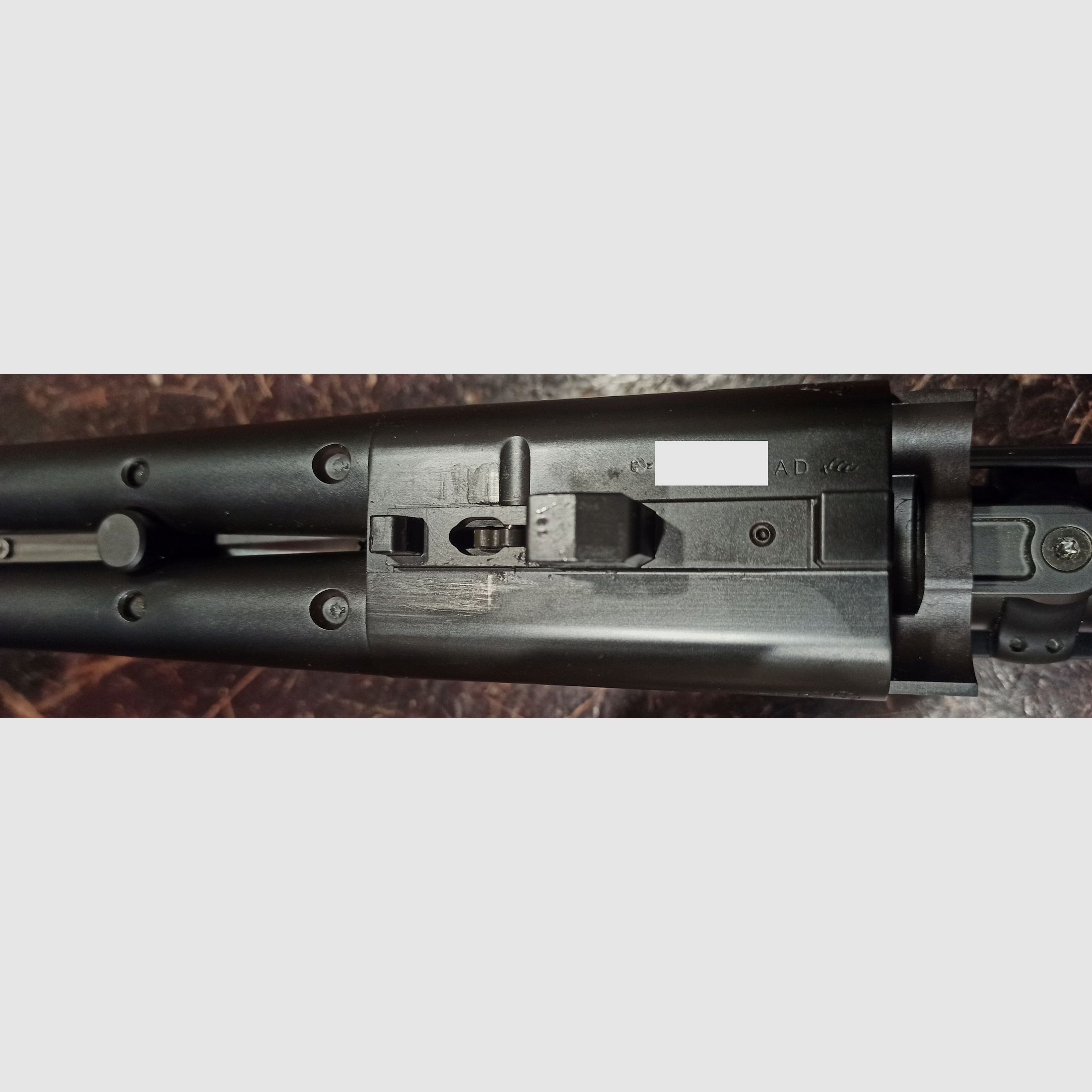 BLASER DOPPELBÜCHSE S2 SUPER LUXUS