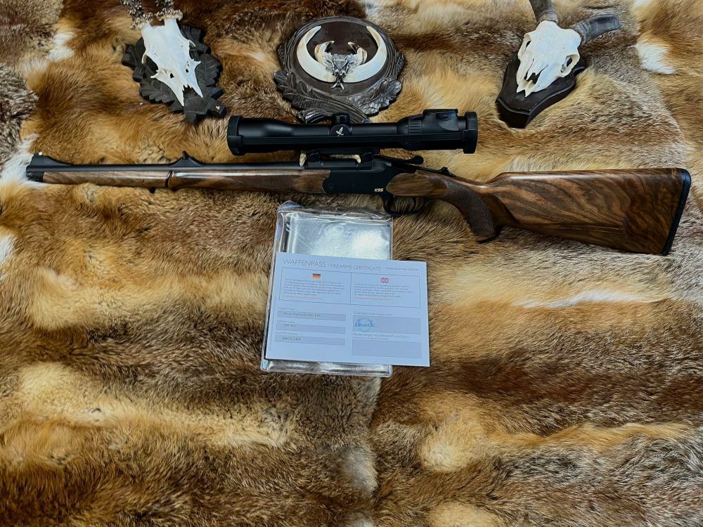 Blaser K95