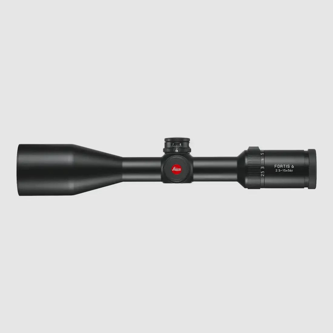 LEICA FORTIS 6 | 2.5-15x56i without rail