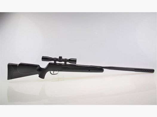 Benjamin Prowler 5.5 mm con cannocchiale 4×32
