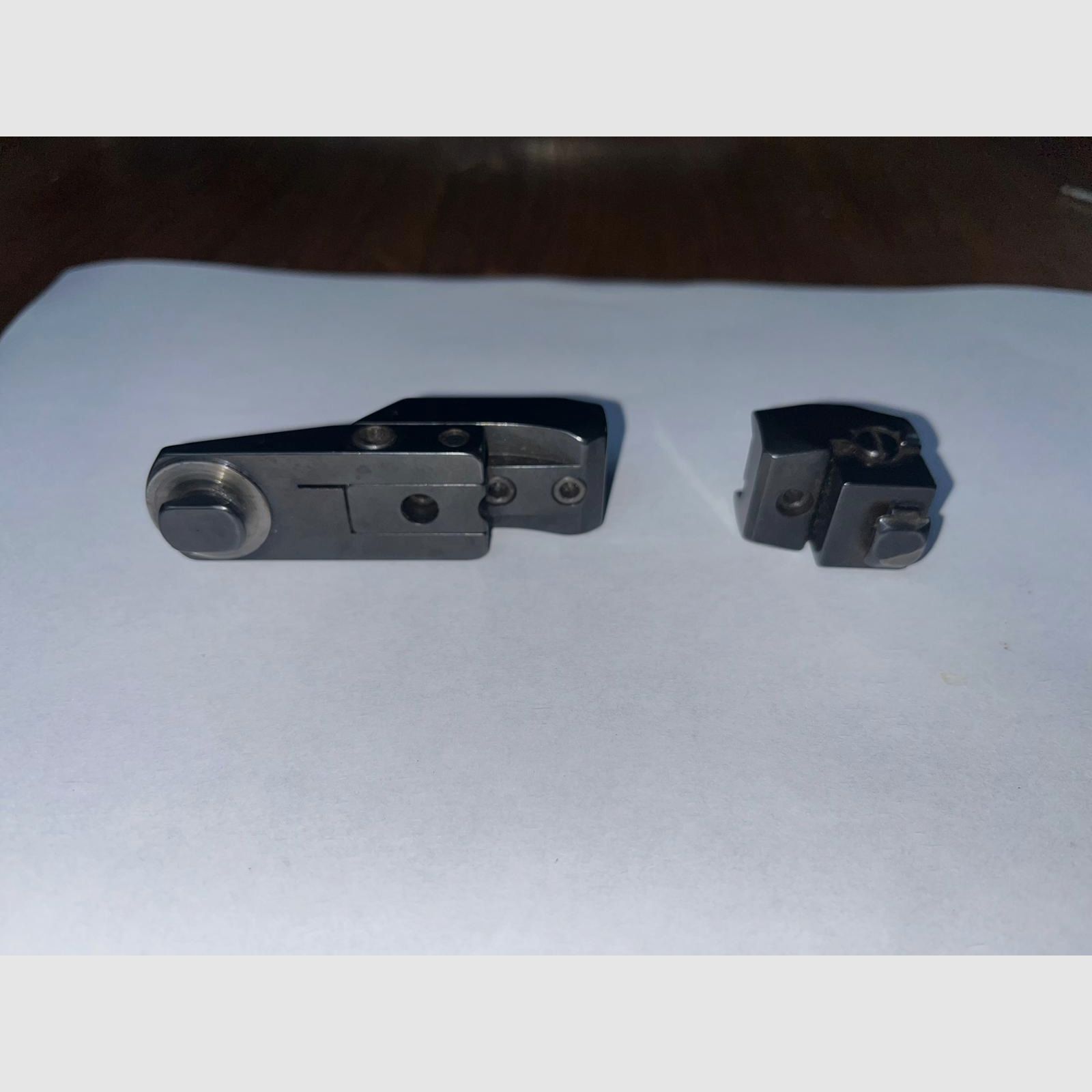 Montaje de giro EAW partes superiores Zeiss riel interior VM /ZM como riel interior Steiner