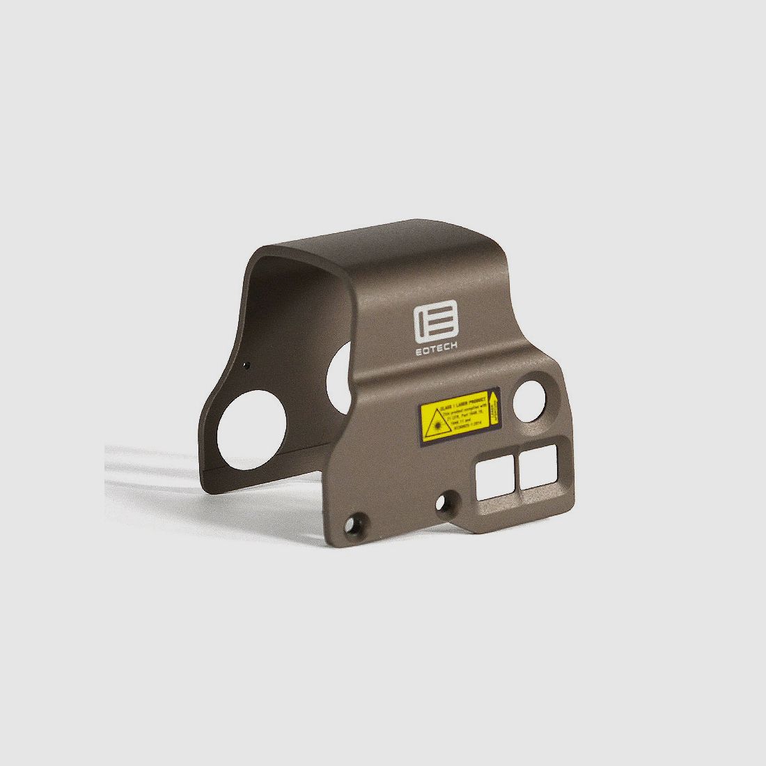 EOTECH EXPS-Schutzbügel Shroud Hood TAN, ohne Batteriefachdeckel
