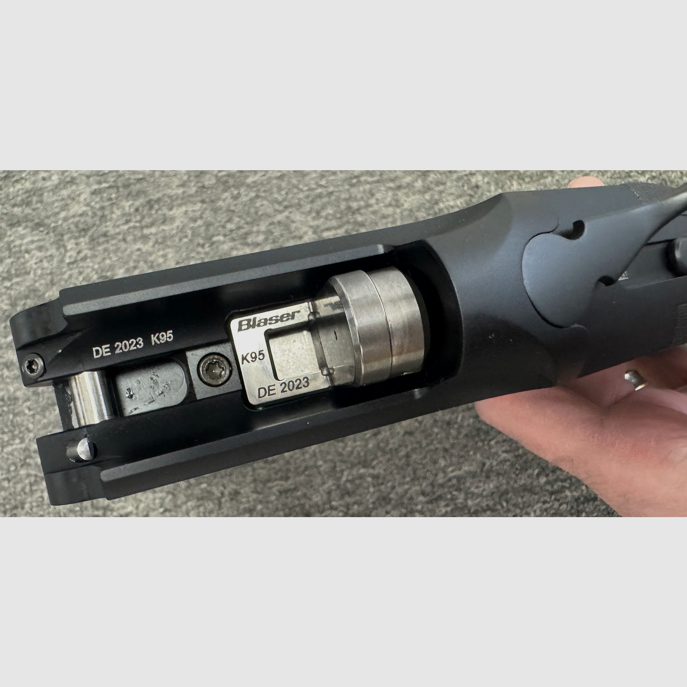 Blaser K95 Ultimate .308 - VSR - comme neuf !