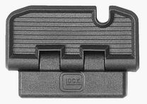 GLOCK Schlittenabdeckplatte Racking Cover Plate Endplatte passend für alle 25,5mm Schlitten