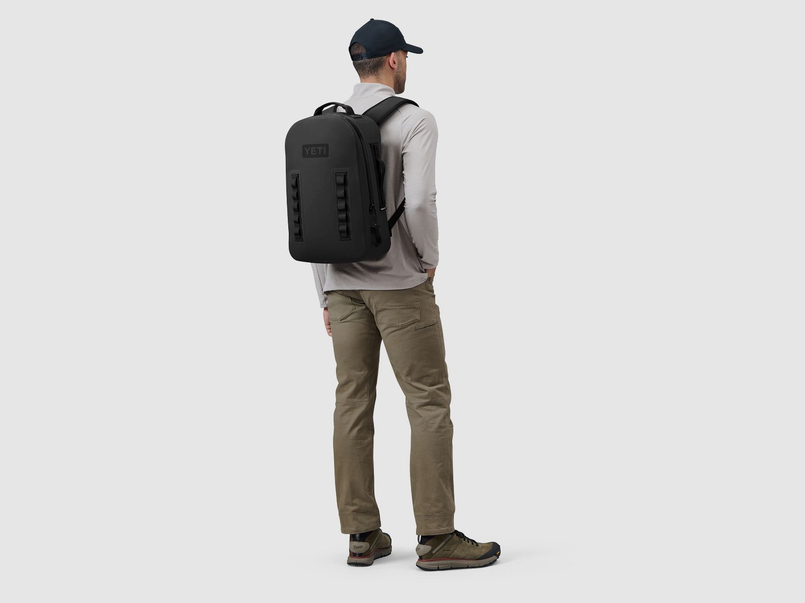 YETI® Rugzak Panga 28 - Zwart, afbeelding 3 van 7
