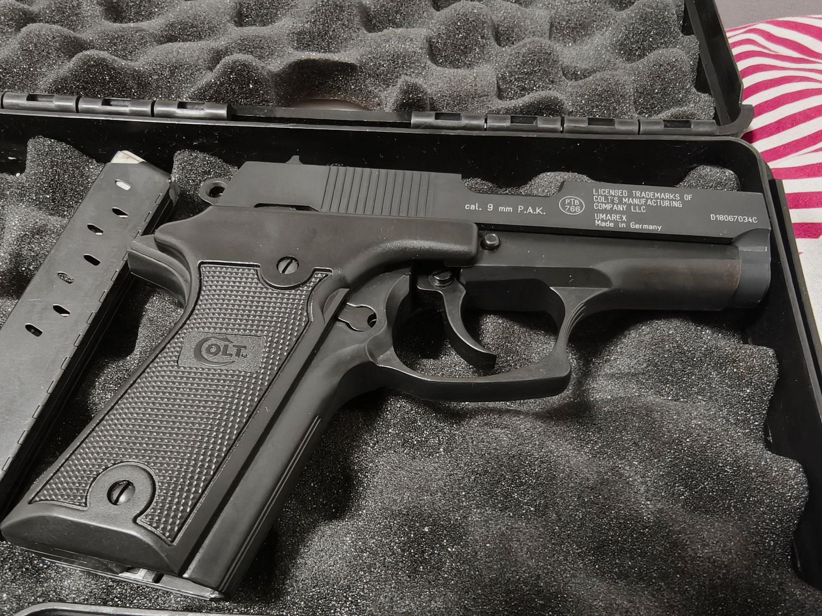 Colt Double Eagle Combat Commander 