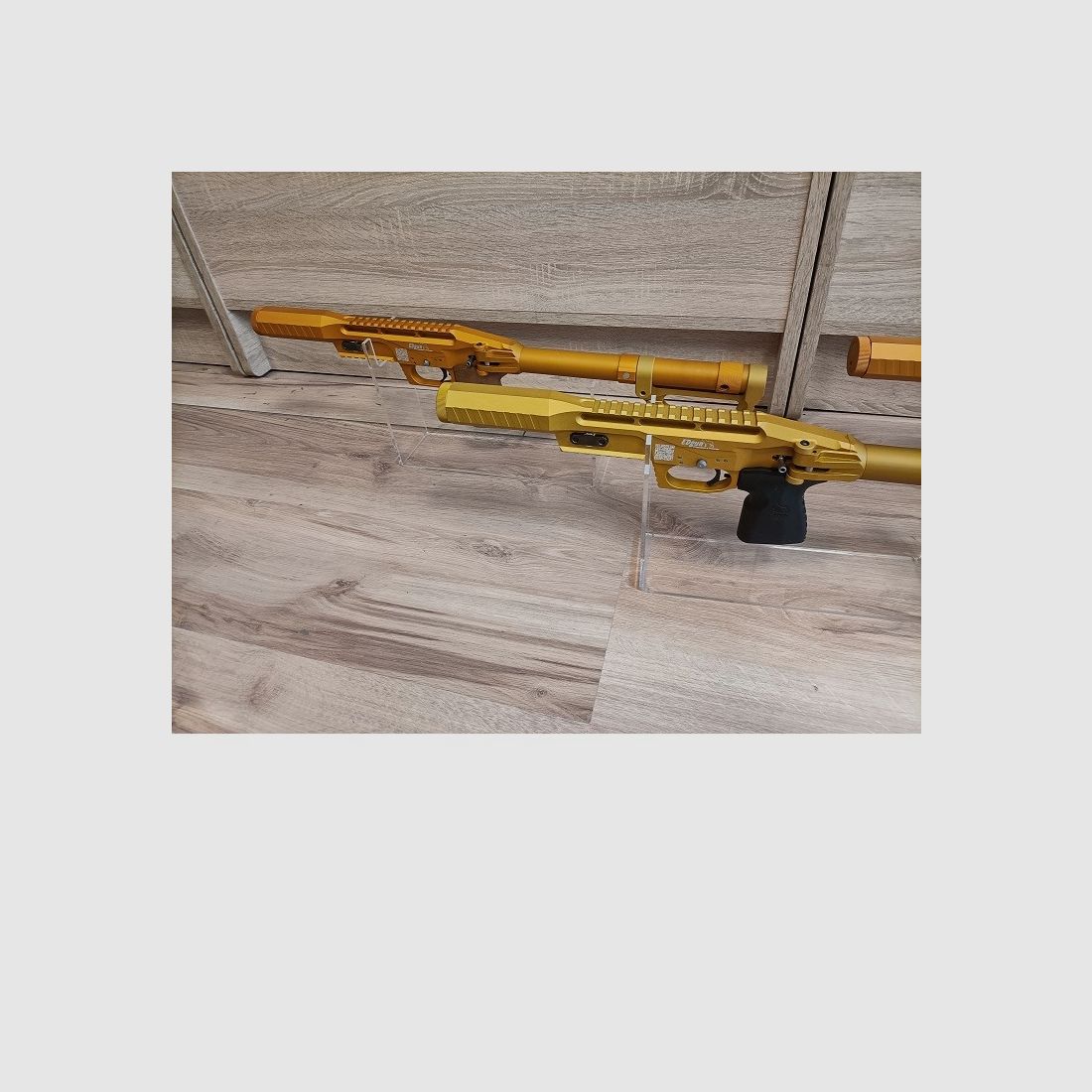 PCP-Luftgewehr Edgun Leshiy GOLD – 250 mm., Bild 5 von 9