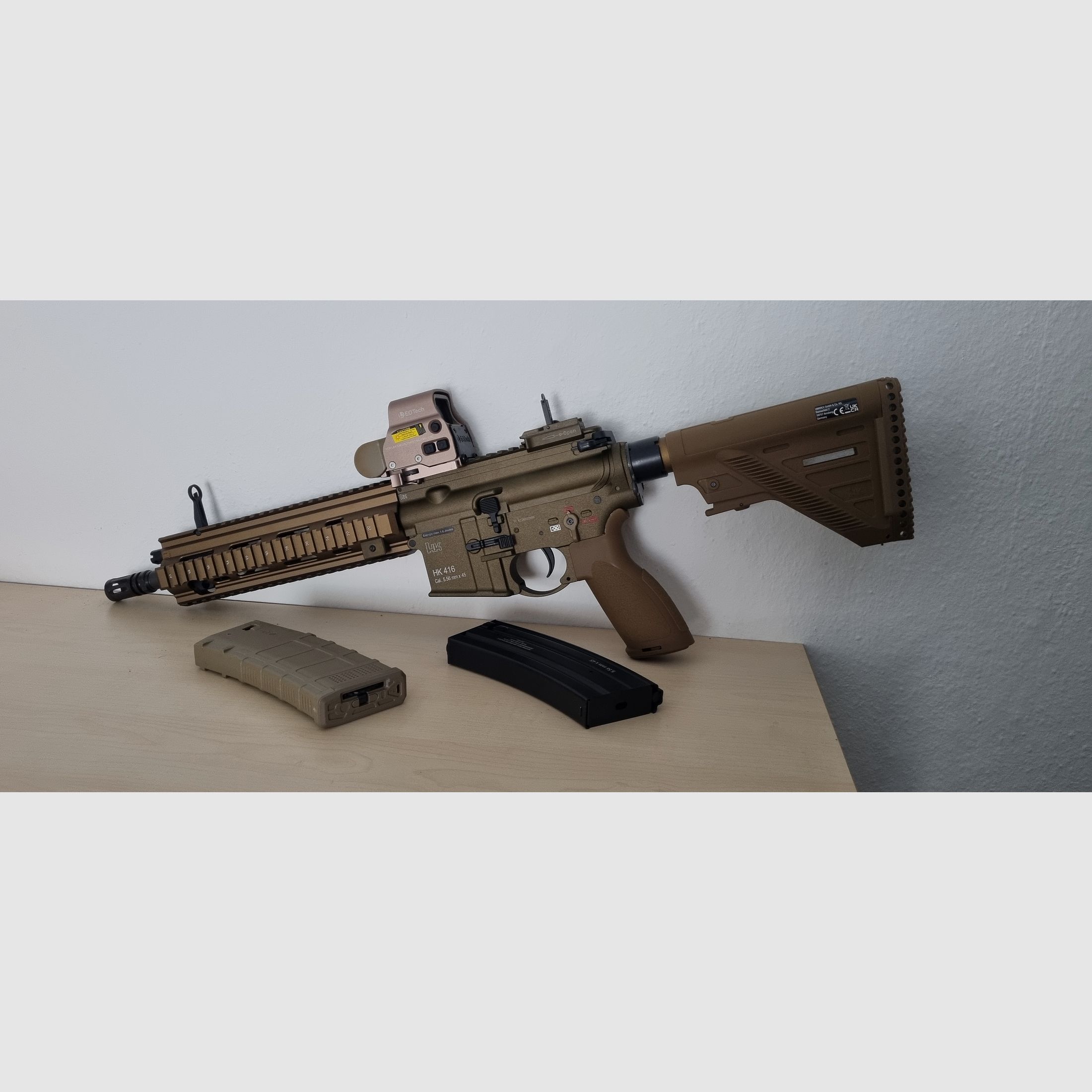 HK 416 A5 SAEG