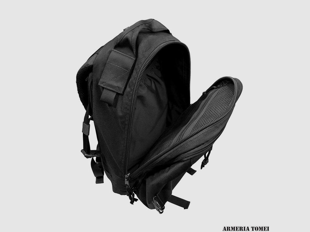ZAINO – BERETTA – TACTICAL BACKPACK BLACK 29lt, image 5 of 5