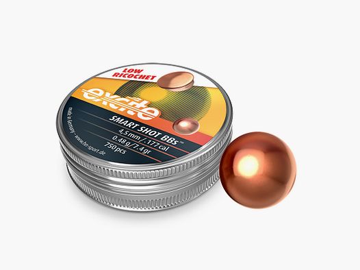 H&N Excite Smart Shot BBs kaliber 4,5 mm