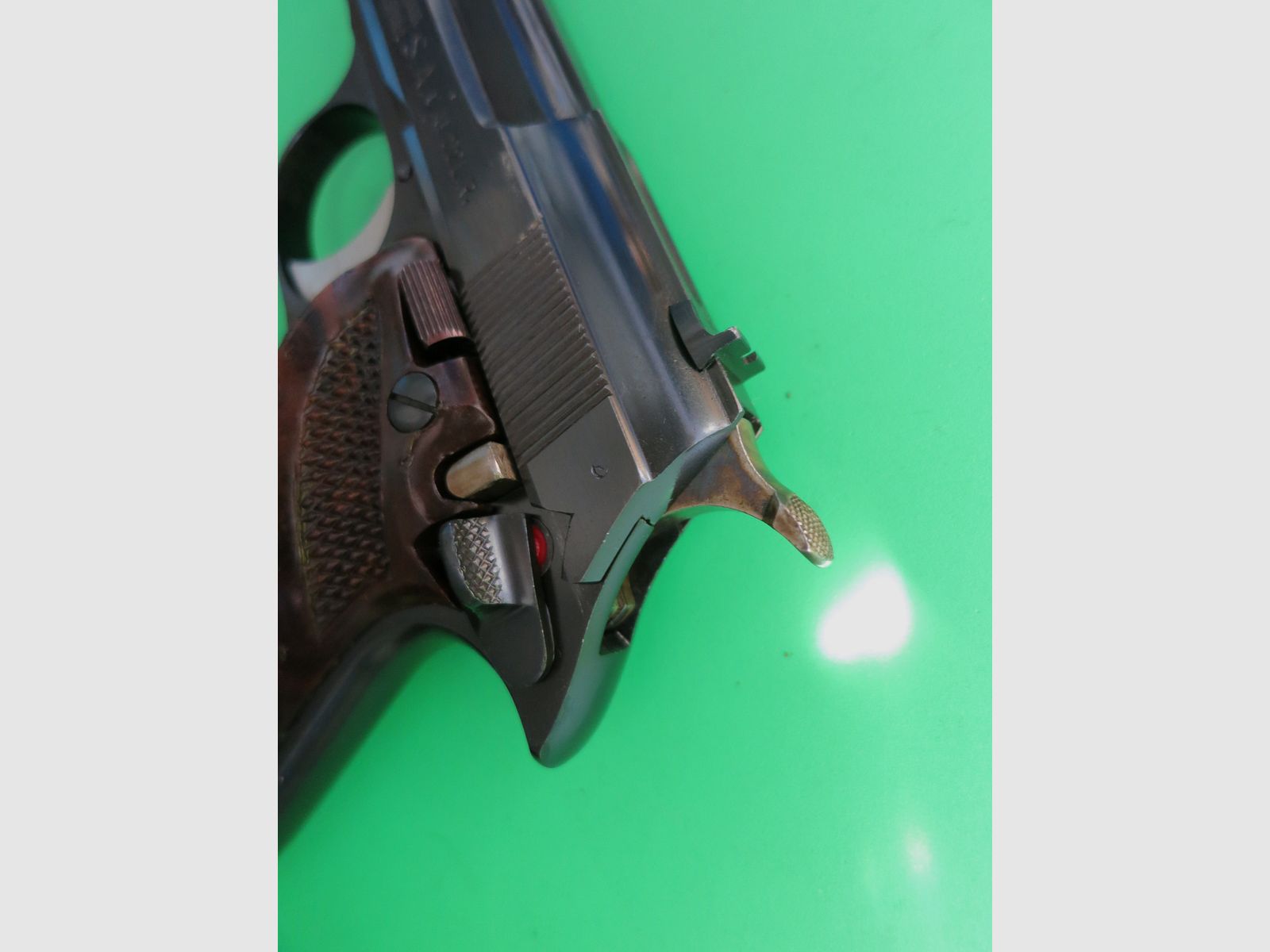 Star Firearms – pistolet serii F, FR Sport .22lr, lufa 4" #54