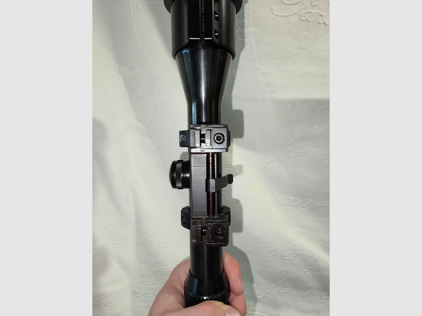 Originale Heckler & Koch Schnellmontage HK 770