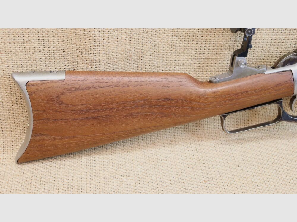 Chaparral - K. Mumme - Winchester 1876 .45-75Win