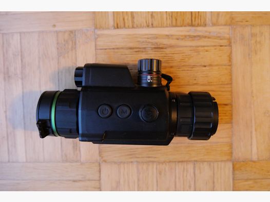 Hikmikro Cheetah C32F // Urządzenie do obserwacji w nocy // Dual Use