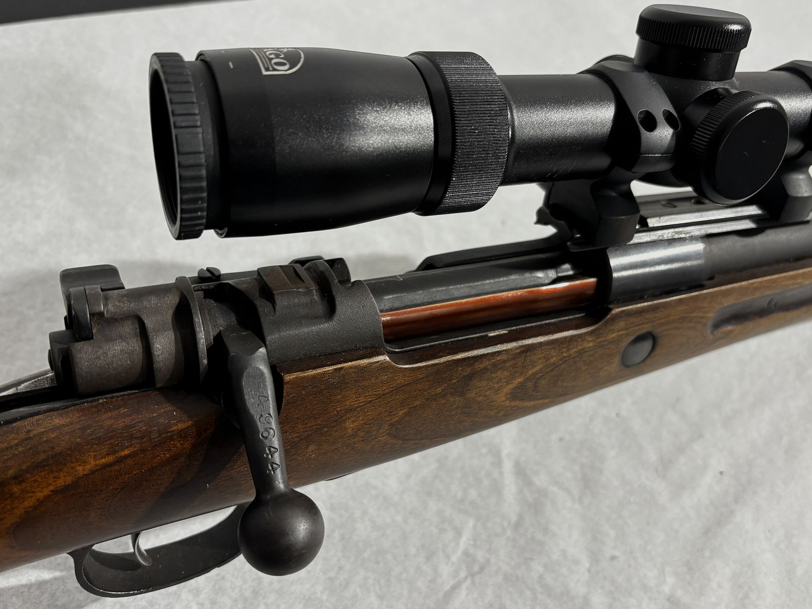 FR8 Carabina .308Win incluso vetro